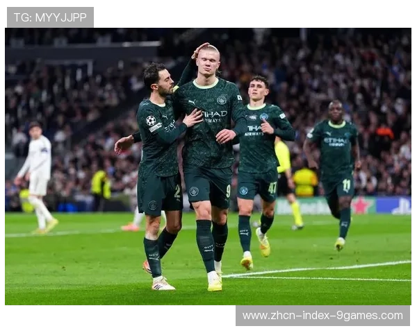 罗德里戈破荒建功，皇马1-0领先曼城