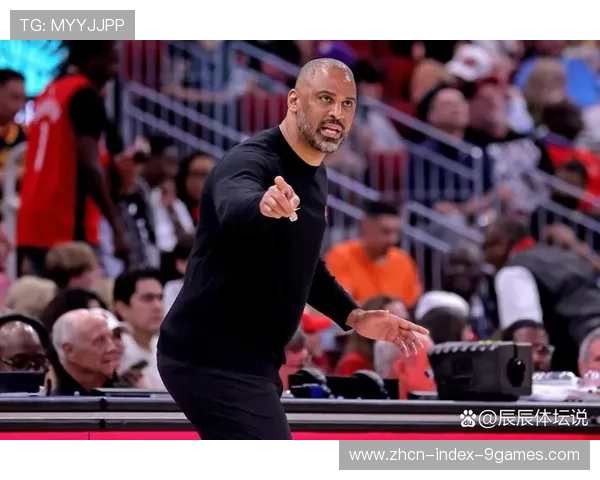 篮网不敌火箭，青年军对决暴露经验差距