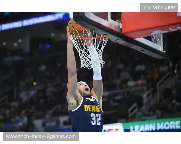 穆雷戈登出战成疑，掘金轮换阵容再受考验