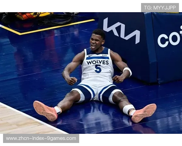 爵士防守联盟垫底，森林狼爱德华兹55分后再冲新高